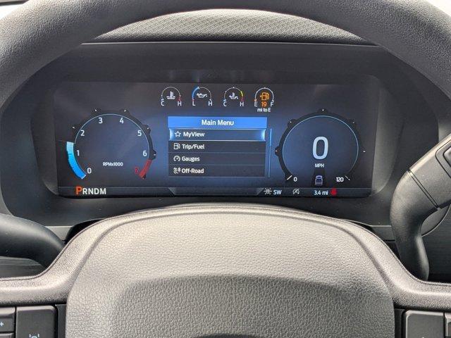 new 2025 Ford F-150 car, priced at $45,695