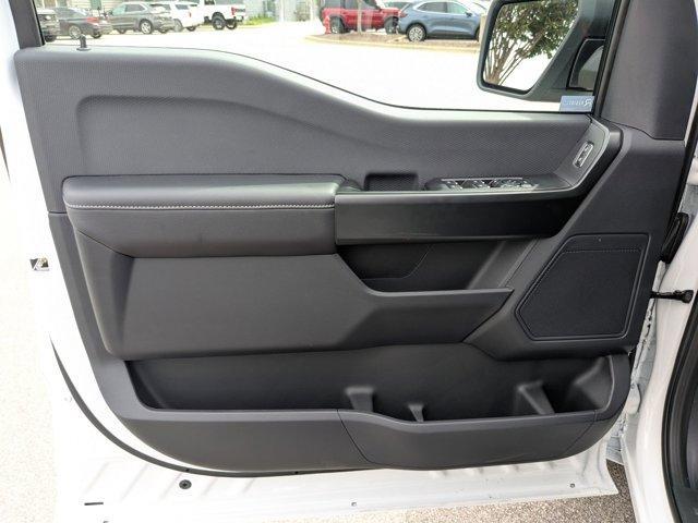 new 2025 Ford F-150 car, priced at $45,695