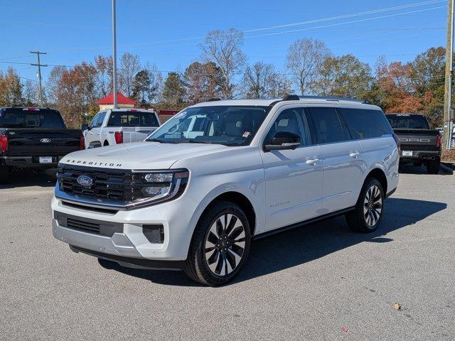 new 2025 Ford Expedition Max car, priced at $93,740