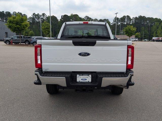 new 2025 Ford F-250 car, priced at $55,430