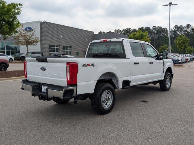 new 2025 Ford F-250 car, priced at $55,430