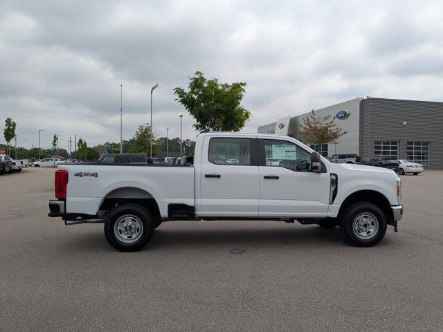 new 2025 Ford F-250 car, priced at $55,430