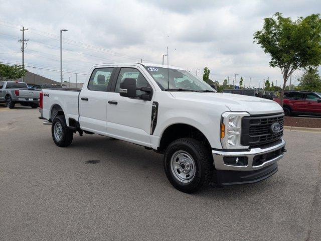 new 2025 Ford F-250 car, priced at $55,430