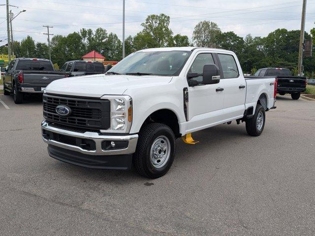 new 2025 Ford F-250 car, priced at $55,430
