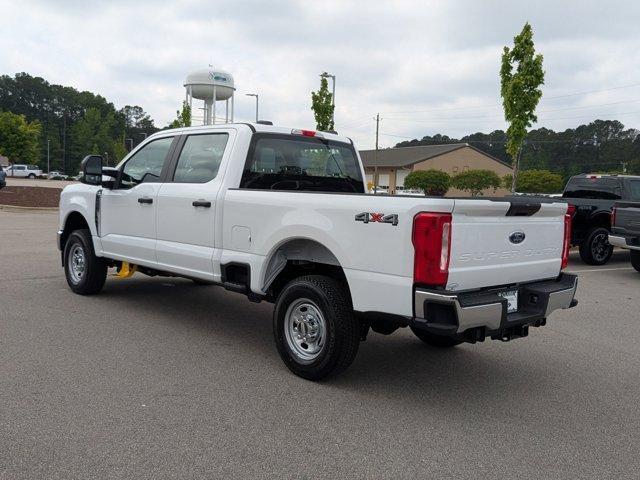 new 2025 Ford F-250 car, priced at $55,430