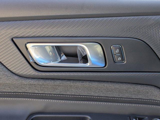 new 2025 Ford Mustang car, priced at $43,950