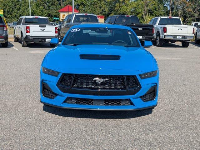 new 2025 Ford Mustang car, priced at $43,950