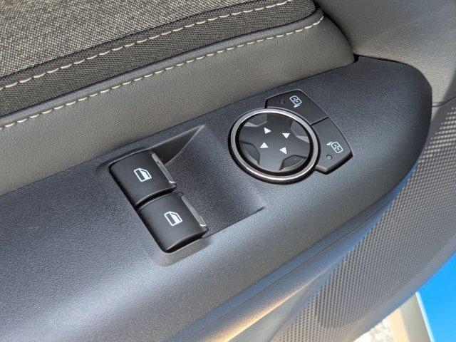 new 2025 Ford Mustang car, priced at $43,950