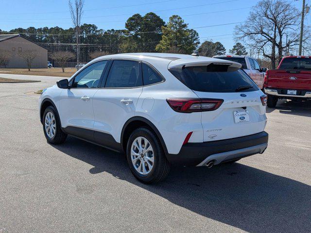 new 2025 Ford Escape car, priced at $32,475
