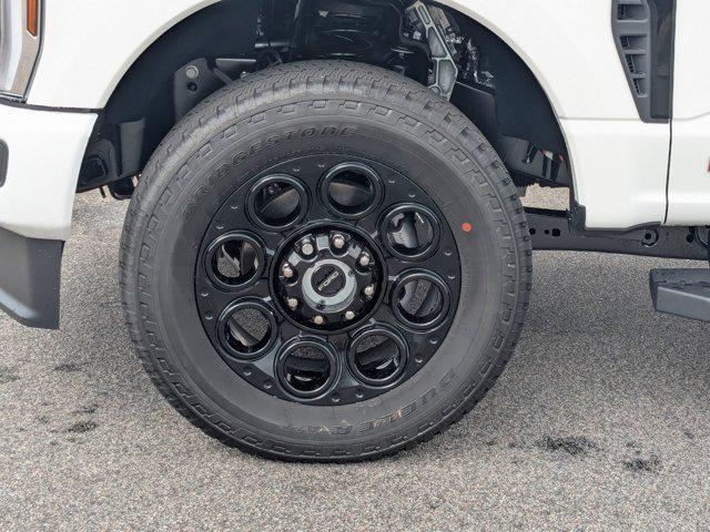 new 2025 Ford F-350 car, priced at $93,345