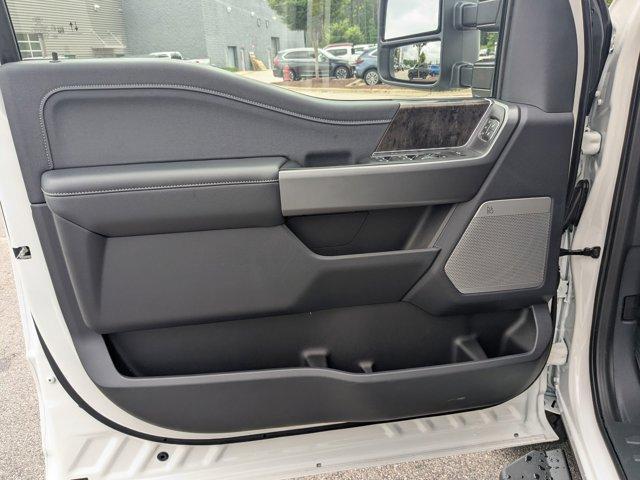 new 2025 Ford F-350 car, priced at $93,345