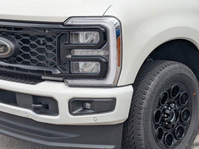 new 2025 Ford F-350 car, priced at $93,345