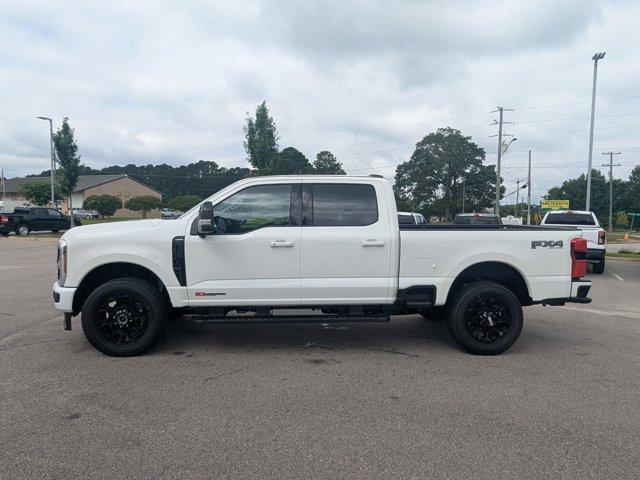 new 2025 Ford F-350 car, priced at $93,345