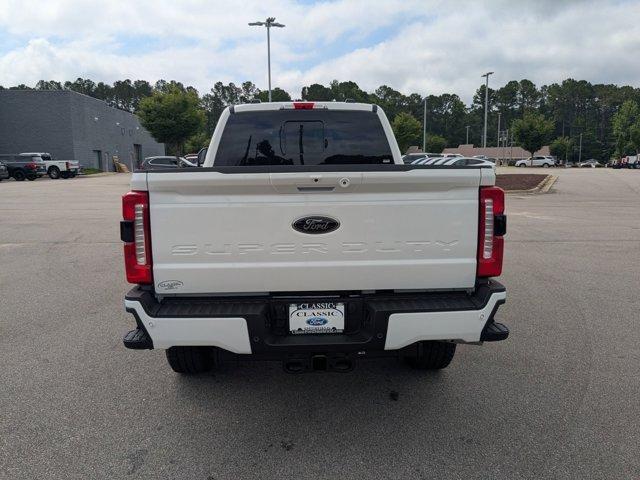 new 2025 Ford F-350 car, priced at $93,345