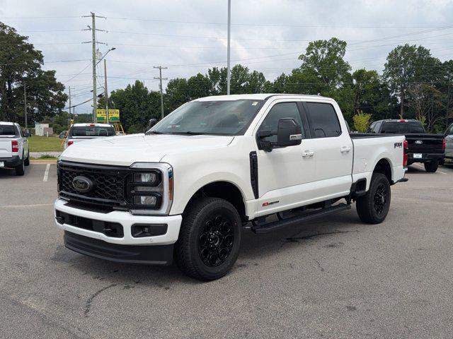 new 2025 Ford F-350 car, priced at $93,345