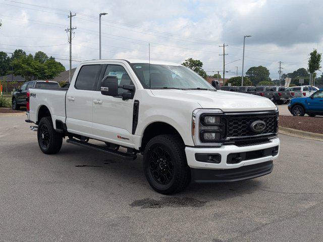 new 2025 Ford F-350 car, priced at $93,345