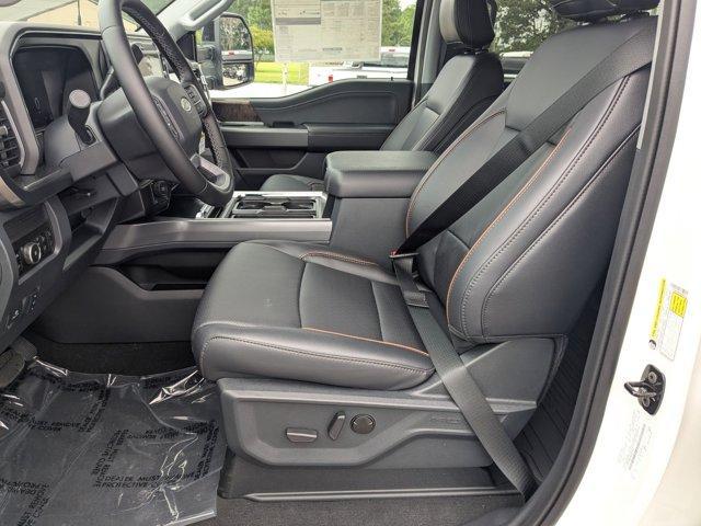 new 2025 Ford F-350 car, priced at $93,345