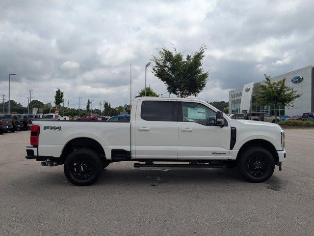 new 2025 Ford F-350 car, priced at $93,345