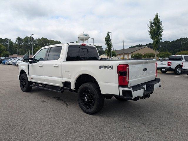 new 2025 Ford F-350 car, priced at $93,345