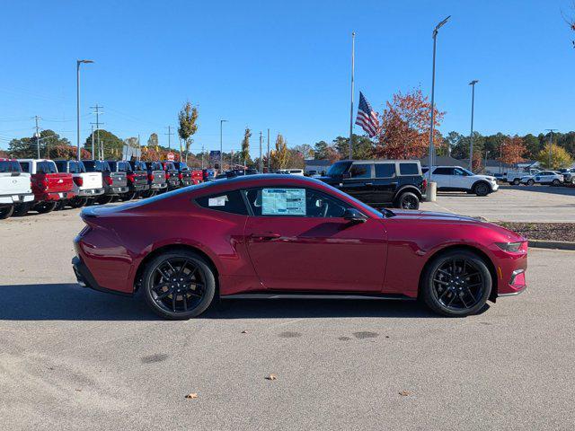 new 2026 Ford Mustang car, priced at $37,070