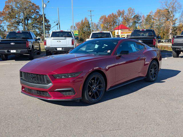 new 2026 Ford Mustang car, priced at $37,070