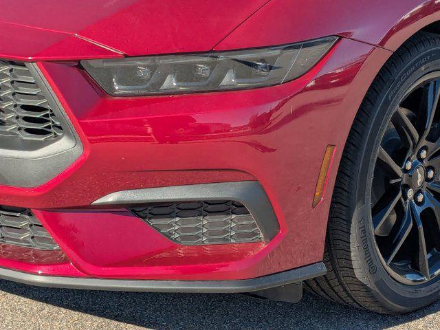 new 2026 Ford Mustang car, priced at $37,070