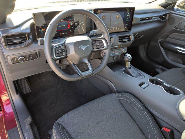 new 2026 Ford Mustang car, priced at $37,070