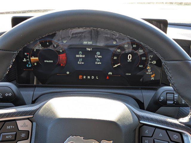 new 2026 Ford Mustang car, priced at $37,070