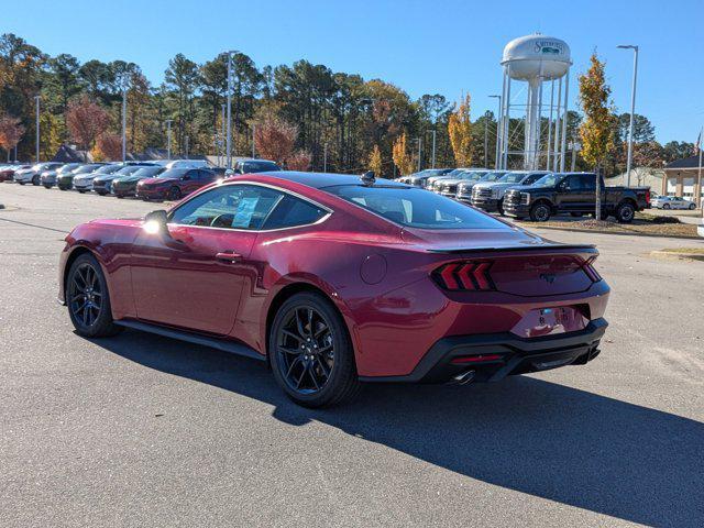 new 2026 Ford Mustang car, priced at $37,070