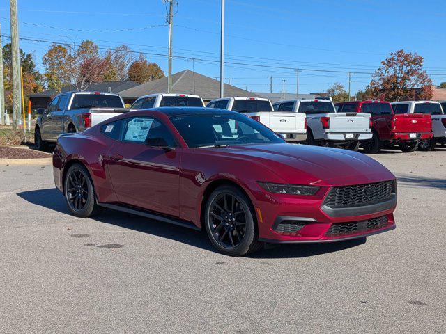 new 2026 Ford Mustang car, priced at $37,070