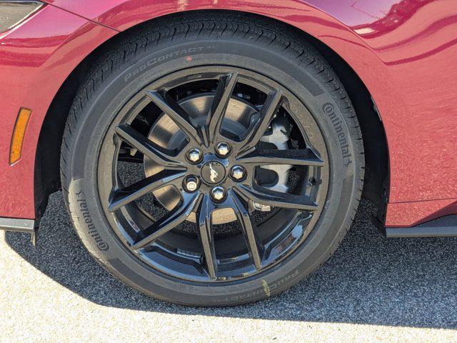 new 2026 Ford Mustang car, priced at $37,070