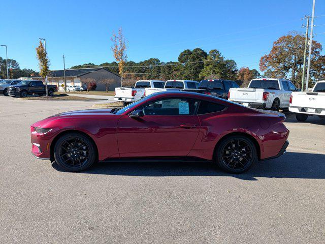 new 2026 Ford Mustang car, priced at $37,070