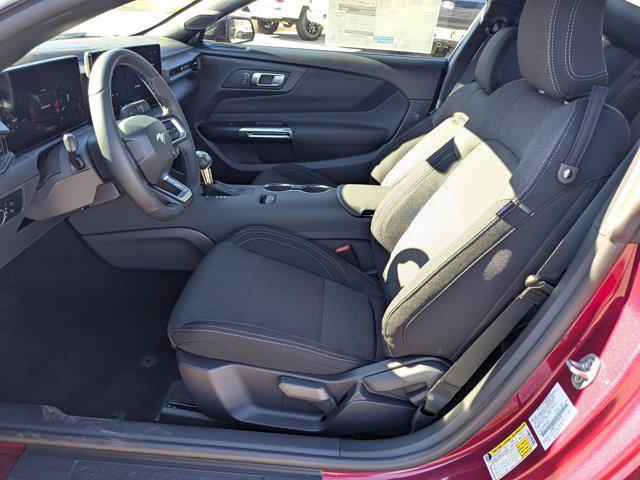 new 2026 Ford Mustang car, priced at $37,070