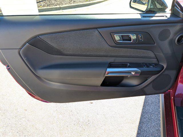 new 2026 Ford Mustang car, priced at $37,070