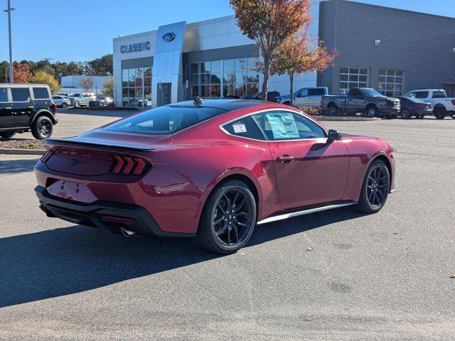new 2026 Ford Mustang car, priced at $37,070