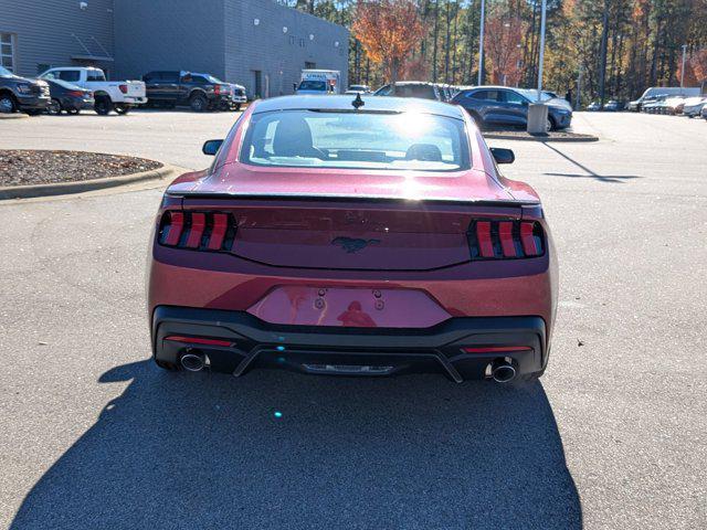 new 2026 Ford Mustang car, priced at $37,070