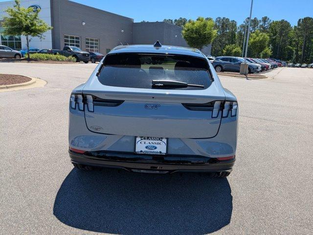new 2025 Ford Mustang Mach-E car, priced at $59,425