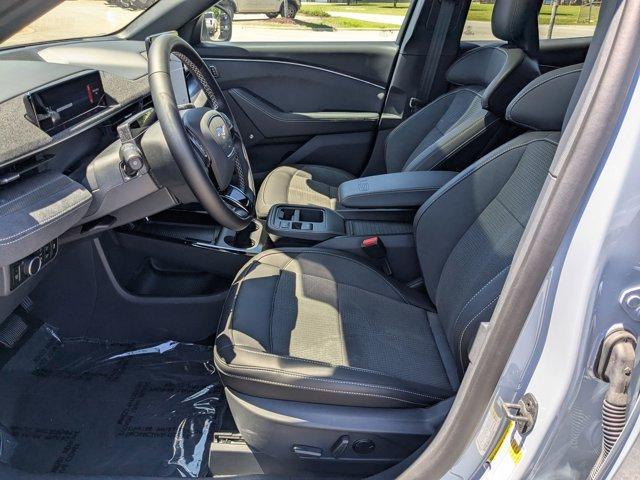 new 2025 Ford Mustang Mach-E car, priced at $59,425