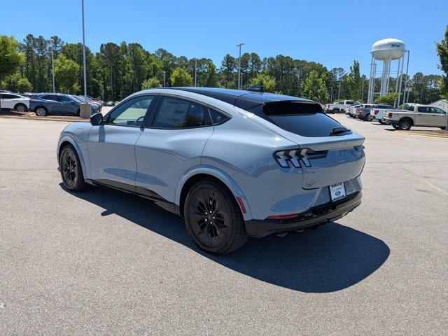 new 2025 Ford Mustang Mach-E car, priced at $59,425
