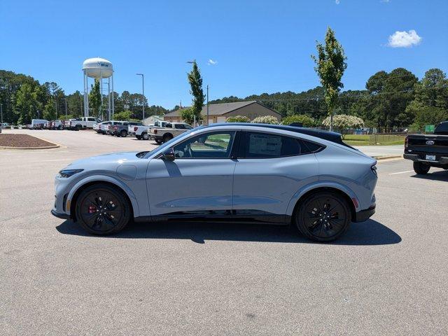 new 2025 Ford Mustang Mach-E car, priced at $59,425