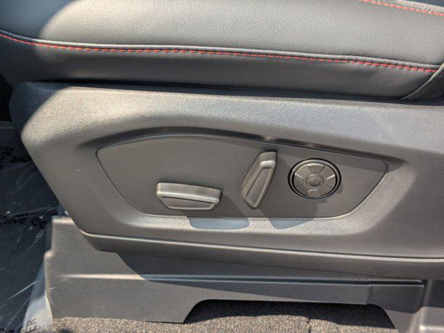 new 2025 Ford Explorer car, priced at $61,645