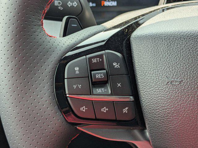 new 2025 Ford Explorer car, priced at $61,645