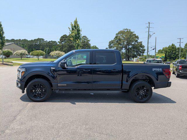 new 2025 Ford F-150 car, priced at $84,535