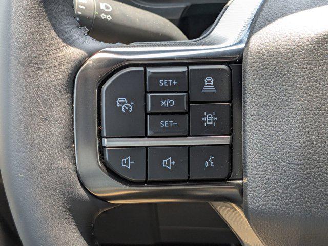 new 2025 Ford F-150 car, priced at $84,535