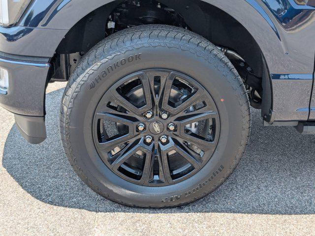 new 2025 Ford F-150 car, priced at $84,535