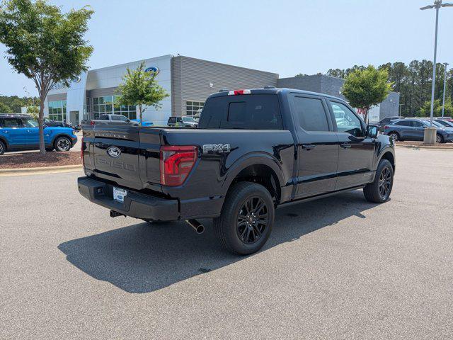 new 2025 Ford F-150 car, priced at $84,535