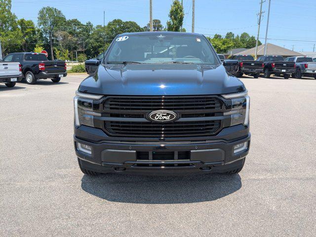 new 2025 Ford F-150 car, priced at $84,535