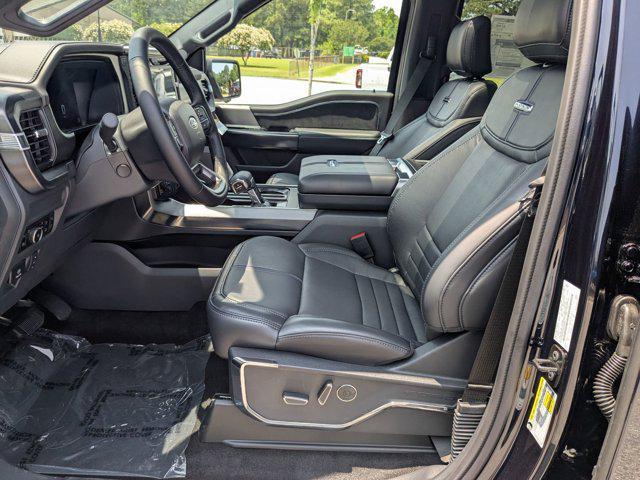 new 2025 Ford F-150 car, priced at $84,535