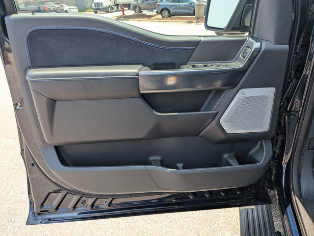 new 2025 Ford F-150 car, priced at $84,535