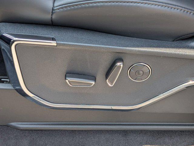new 2025 Ford F-150 car, priced at $84,535
